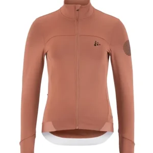 Dámský cyklistický dres Craft ADV Bike SubZ růžová M Rychlé Dodání