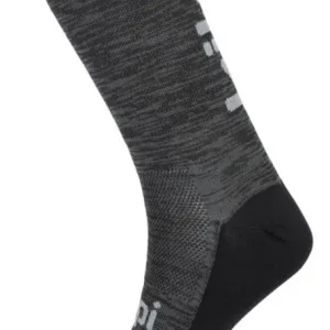 Unisex sportovní ponožky Kilpi BORENY-U BLK Dokud Zásoby Vydrží