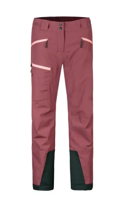 Kalhoty Hannah Bons roan rouge 36 Autentický
