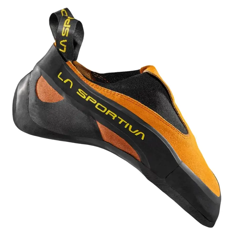 Hit Sezóny Lezečky La Sportiva Cobra orange_o00o00 35EU