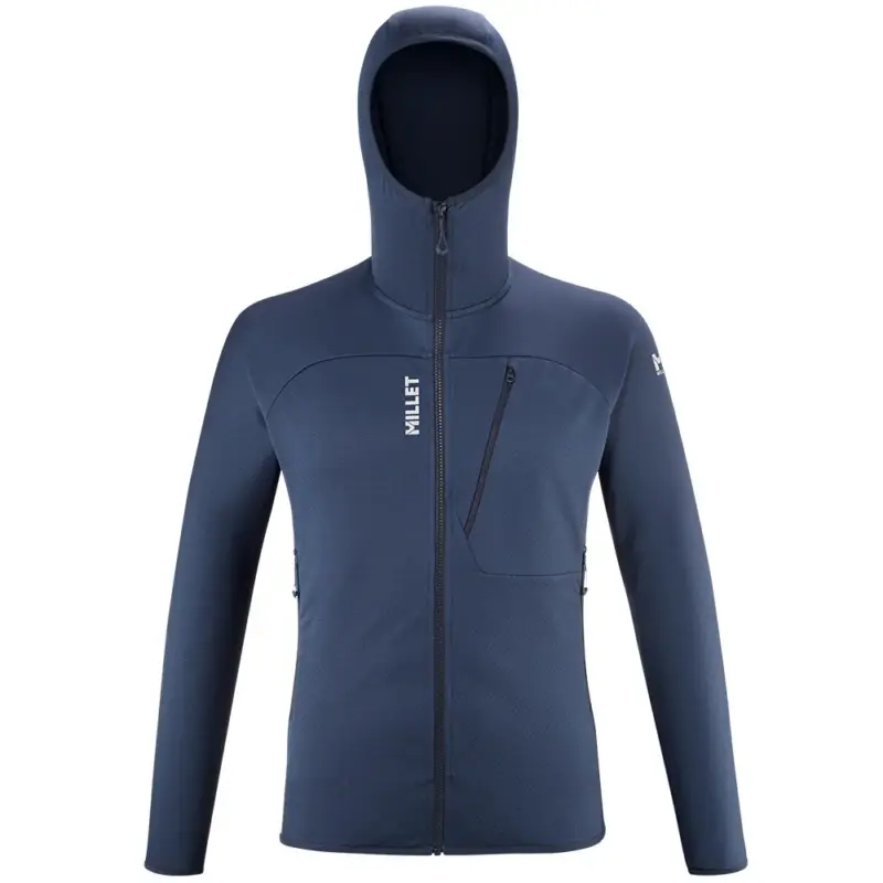 Pánská mikina Millet Lokka Hoodie III SAPHIR NEW XL Rychlé Dodání
