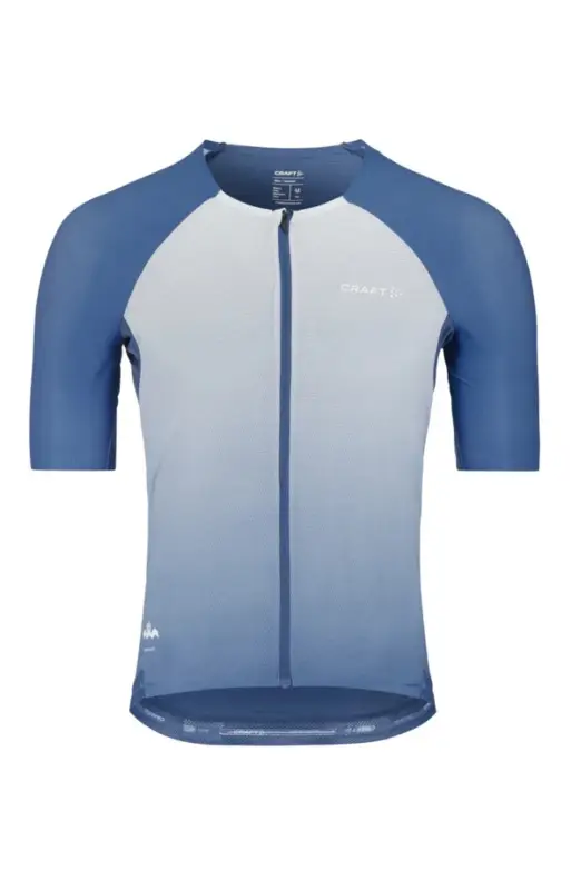 Pánský cyklodres CRAFT PRO Aerolight modrá Sezónní Sleva