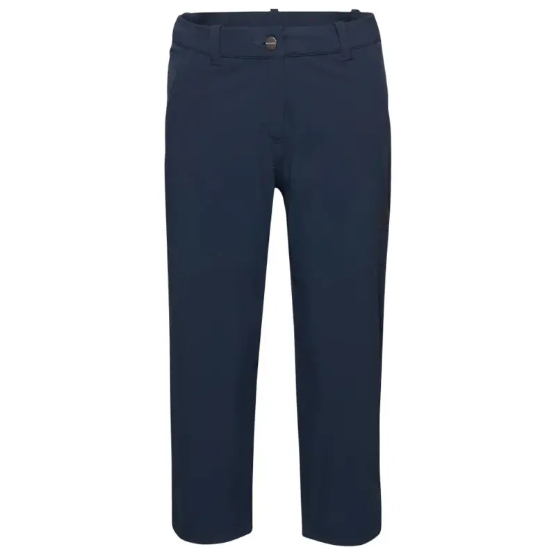 Dámské 3/4 kalhoty Mammut Hiking V Capri Pants marine 36 Vrácení Zdarma
