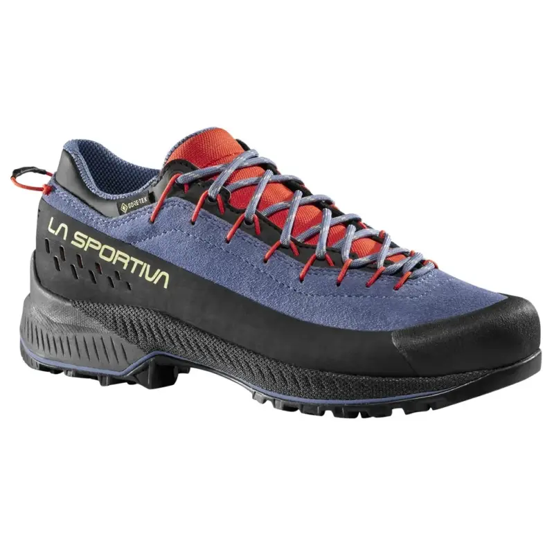 Dámské nástupové boty La Sportiva TX4 Evo Women GTX Carbon/Springtime Akční Cena