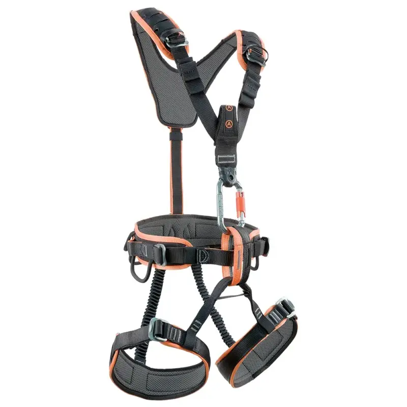 Pracovní a lezecký úvazek Rock Empire Equip oranžová Koupit Online