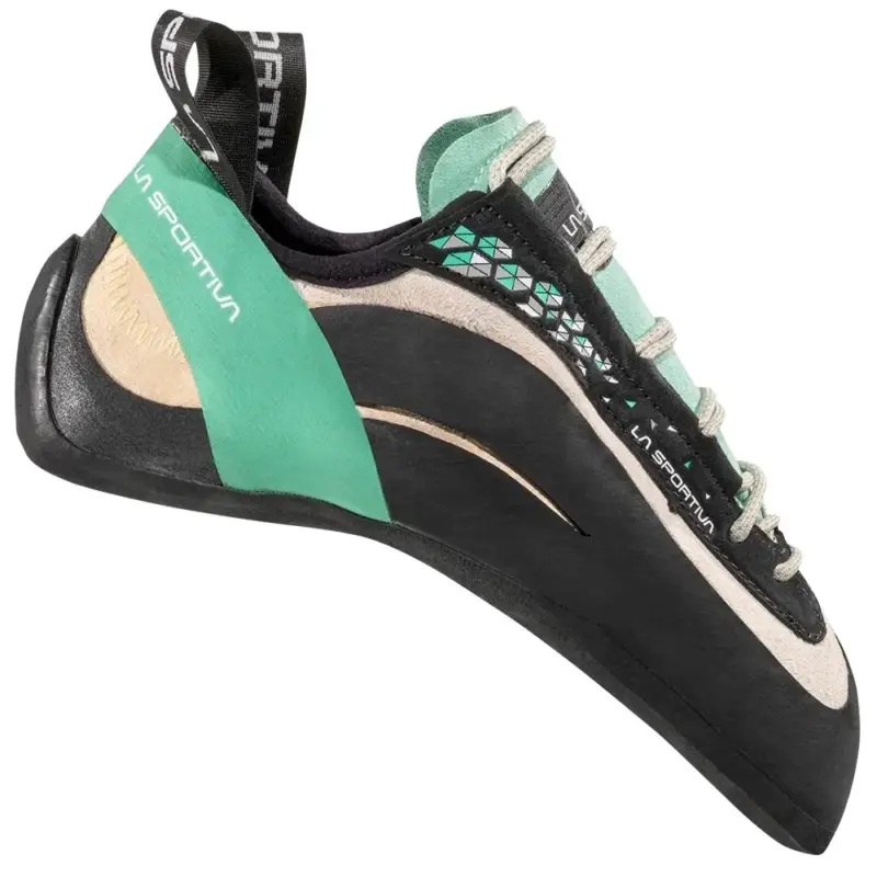 Super Cena Lezečky La Sportiva Miura white/jade green_w00e04 40EU