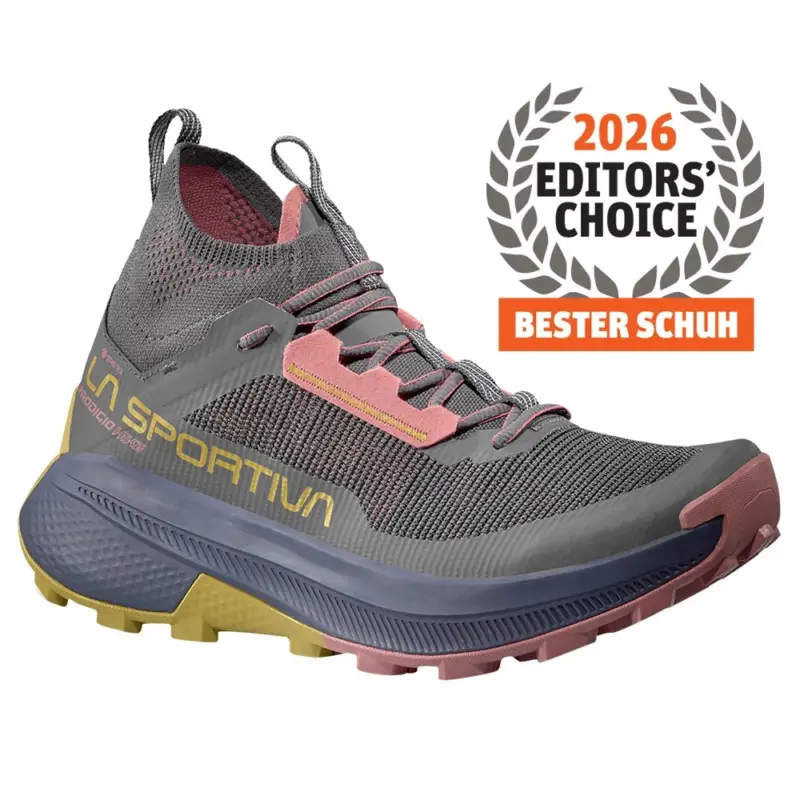Ihned K Objednání Dámské běžecké boty La Sportiva Prodigio Hike GTX onyx/rosebay 36,5EU