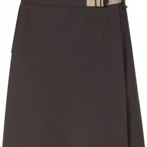 Dámská sukně Hannah Atta Skirt raven 44 Finální Výprodej