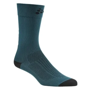 Cyklistické ponožky Craft CORE Endure zelená 40-42 Levný