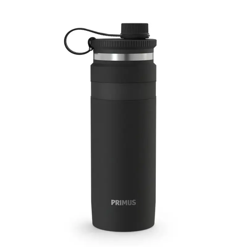 Akční Cena Termoska PRIMUS Mika Wide Insulated Drink Cap černá 0,75L