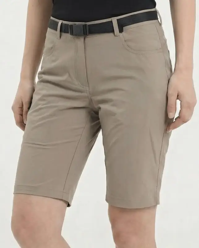 Dámské kraťasy Husky Kimberly L beige XL Akční Nabídka