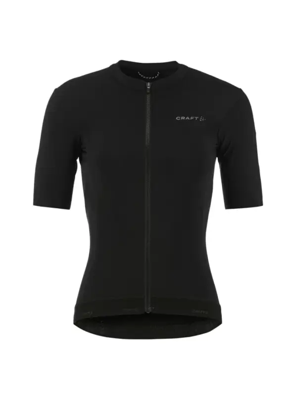 Must-Have Dámský cyklistický dres Craft Endur Training černá XL