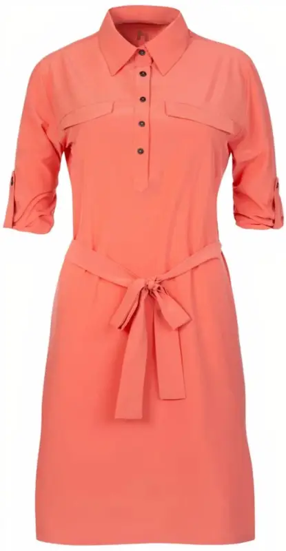 Dámské šaty Hannah LIBY Lady crabapple 40 Top Prodej
