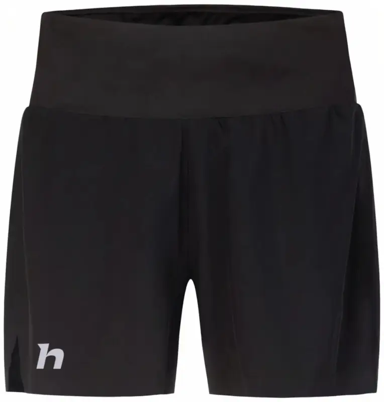 Dámské kraťasy Hannah Tish Shorts anthracite 40 Koupit Online
