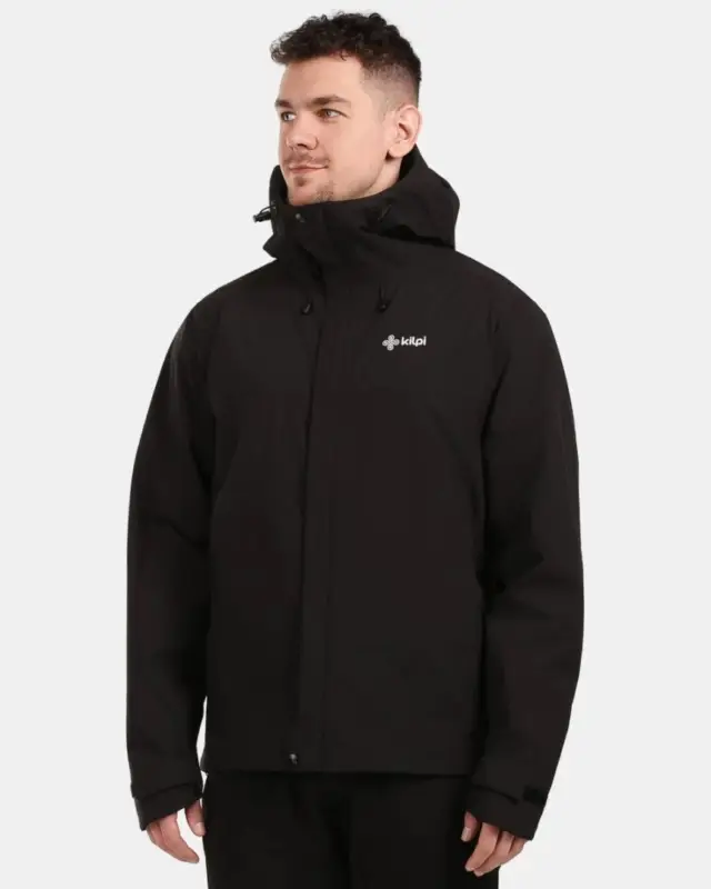 Pouze Dnes Pánská bunda Kilpi MONTANA-M černá 3XL