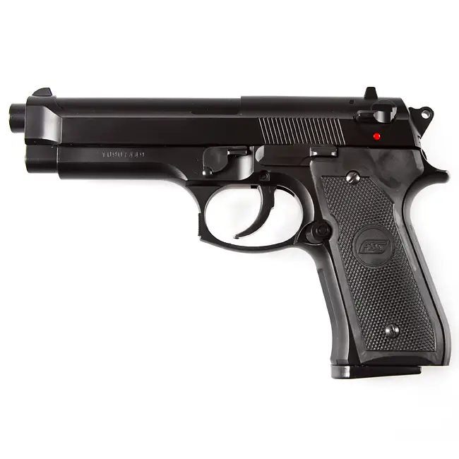 Airsoft pistole M92 FS Beretta ASG Poslední Šance