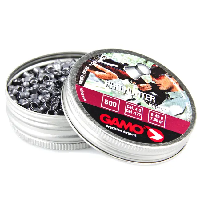 Výprodej Diabolo Gamo Pro Hunter, 500 ks, kal. 4,5 mm
