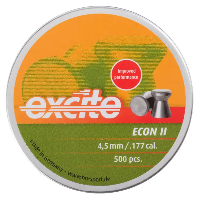 Diabolo HN Excite Econ, kal. 4,5 mm, 500 ks Nejprodávanější