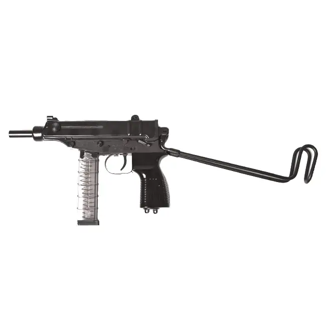 Pistole SA vz. 61, kal. 9 mm Browning Jen Po Omezenou Doba