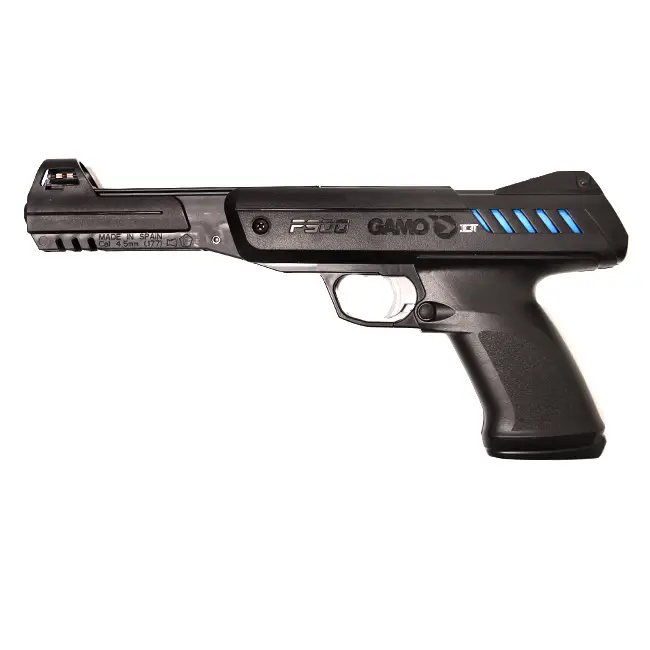 Vzduchová pistole Gamo IGT P-900 Gun Set, kal. 4,5 mm Zlevněný