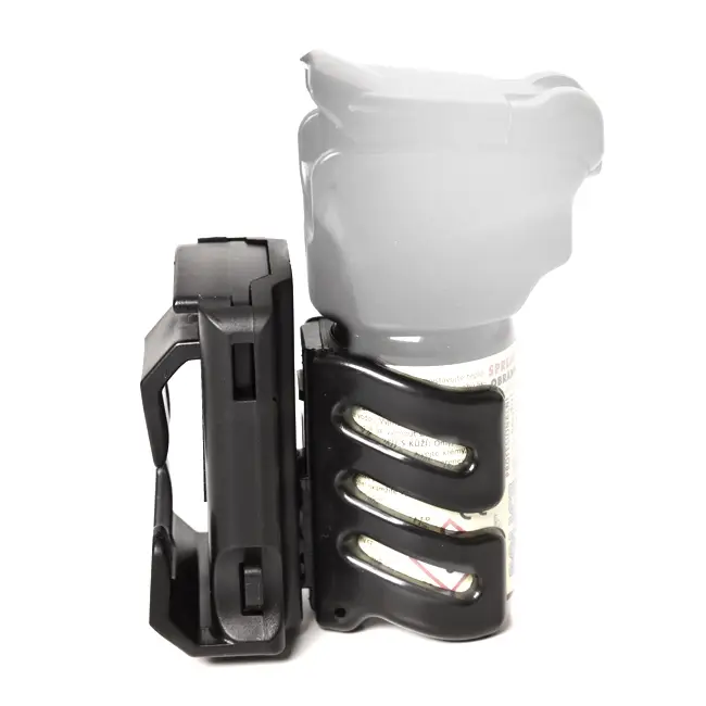 Kup Teď Univerzální rotační pouzdro SHUN-04-40 pro obranné spreje 40 ml