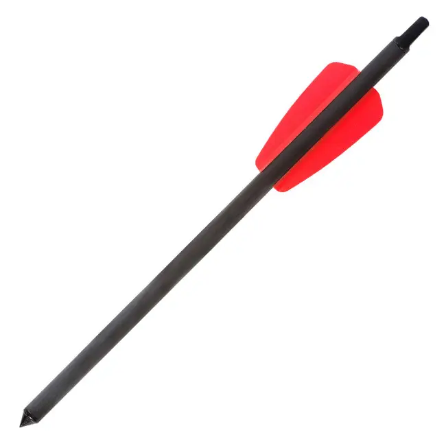 Dokud Zásoby Vydrží Šíp karbónový Ek-Archery 7,5" R9 Cobra, 1 ks