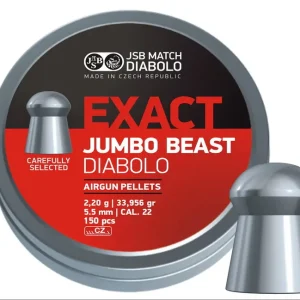 Vysoce Kvalitní Diabolo JSB Jumbo Beast, kal. 5,52 mm