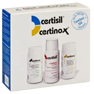 Certibox 100 - dezinfekční a čisticí sada Cenový Hit