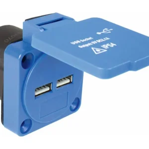 Vysoce Kvalitní USB zásuvka IP54