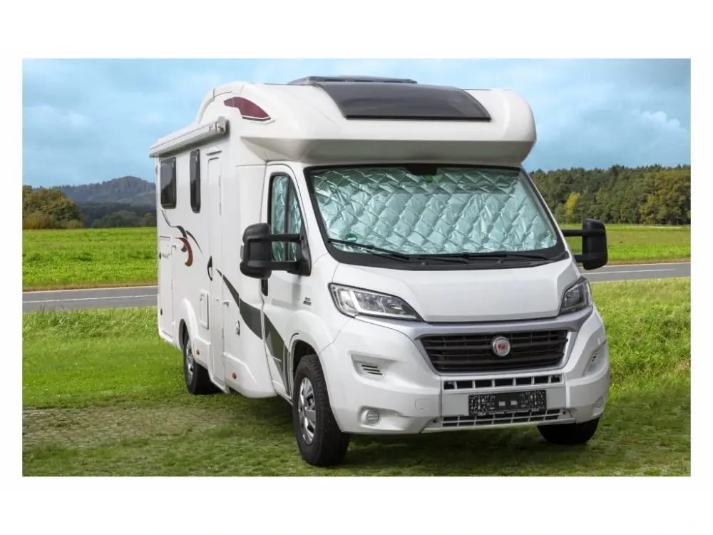 Must-Have Berger Izotermická folie sada 3 kusy - Fiat Ducato od 2002 - 2005