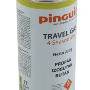 Plynová kartuš Pinguin 220 g Značkový