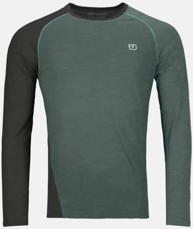 Akční Nabídka Ortovox 120 Cool Tec Fast Upward LS M