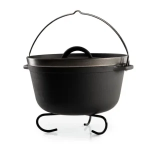 GSI Litecast Dutch Oven 4,7L Vysoce Kvalitní