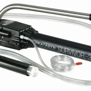 Katadyn Group Survivor 35-LS odsolovač Sleva