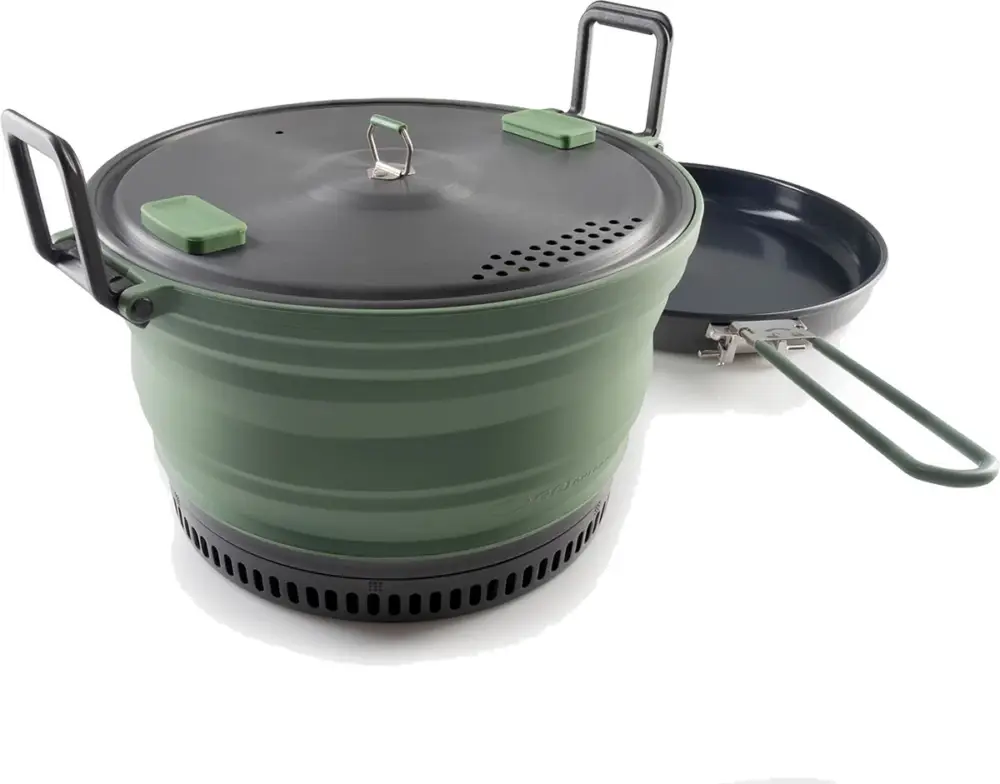 GSI Escape HS 3L Pot + Frypan sada nádobí Dokud Zásoby Vydrží