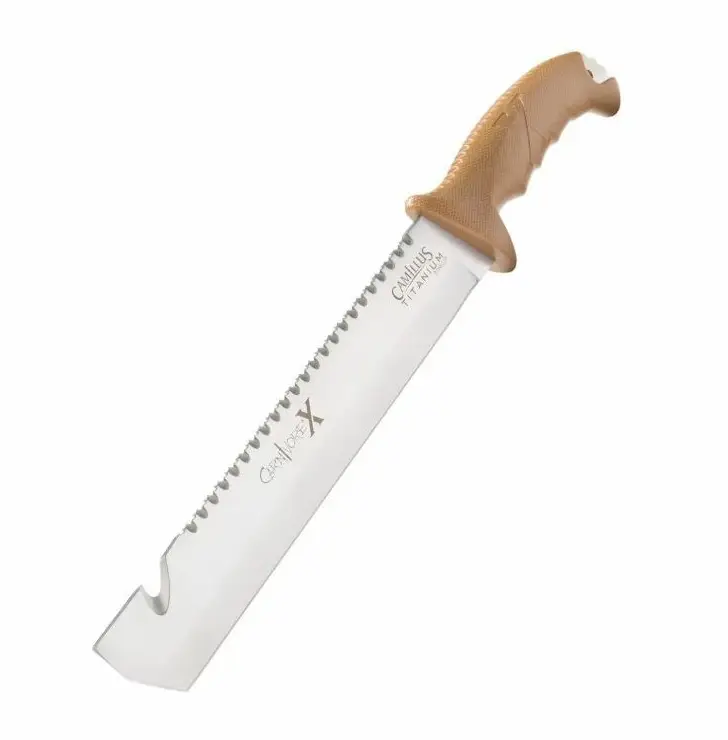 Poslední Šance Camillus Carnivore X Machete 420SS mačeta
