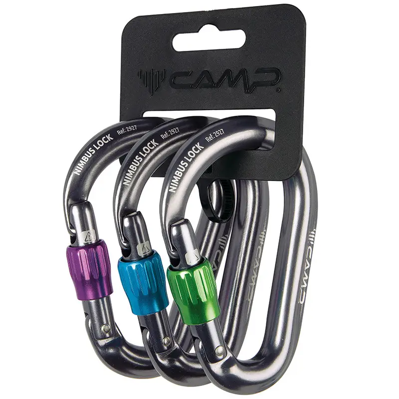 Camp Nimbus Lock 3 Pack Výhodná Nabídka