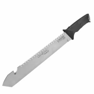 Camillus Carnivore Inject Machete 420SS mačeta Top Prodej