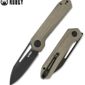 Aktuální Kubey Royal EDC nůž