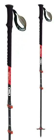 TSL Tour Carbon 3 Cross Swing skialpové hole Nejlepší Cena