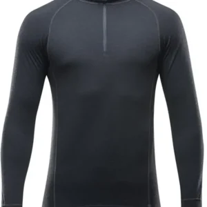 Zlevněný Devold Duo Active Merino 205 Z.Neck Man funkční vlněné tričko