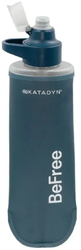 Katadyn BeFree AC outdoorový filtr na vodu Finální Výprodej