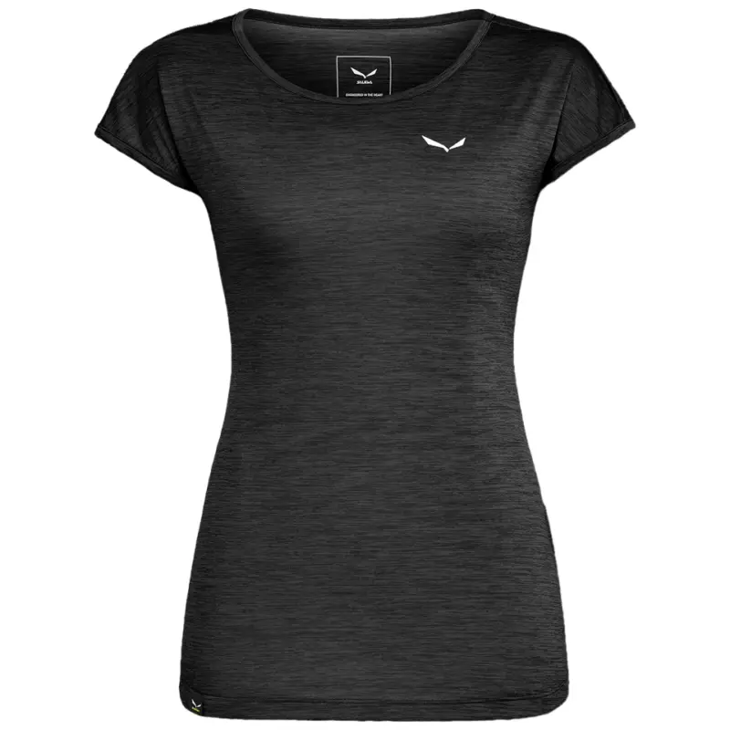 Salewa Puez Melange Dry W S/S Tee Rychlé Dodání