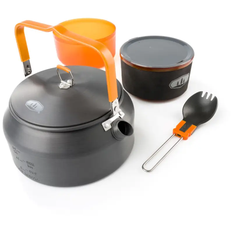 GSI Outdoors Halulite Ketalist Oblíbený