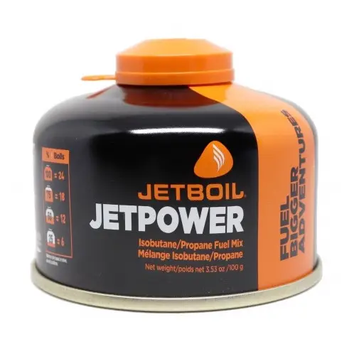 Expresní Doručení Jet Boil JetPower Fuel 100g