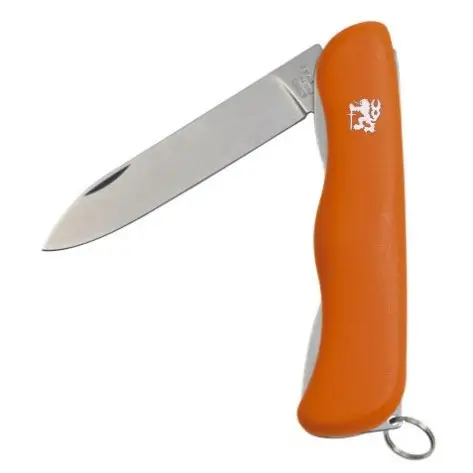 Mikov 115-NH-1AK orange Zlevněný