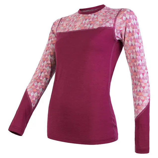 Pouze Dnes Sensor Merino Impress (long sleeve)