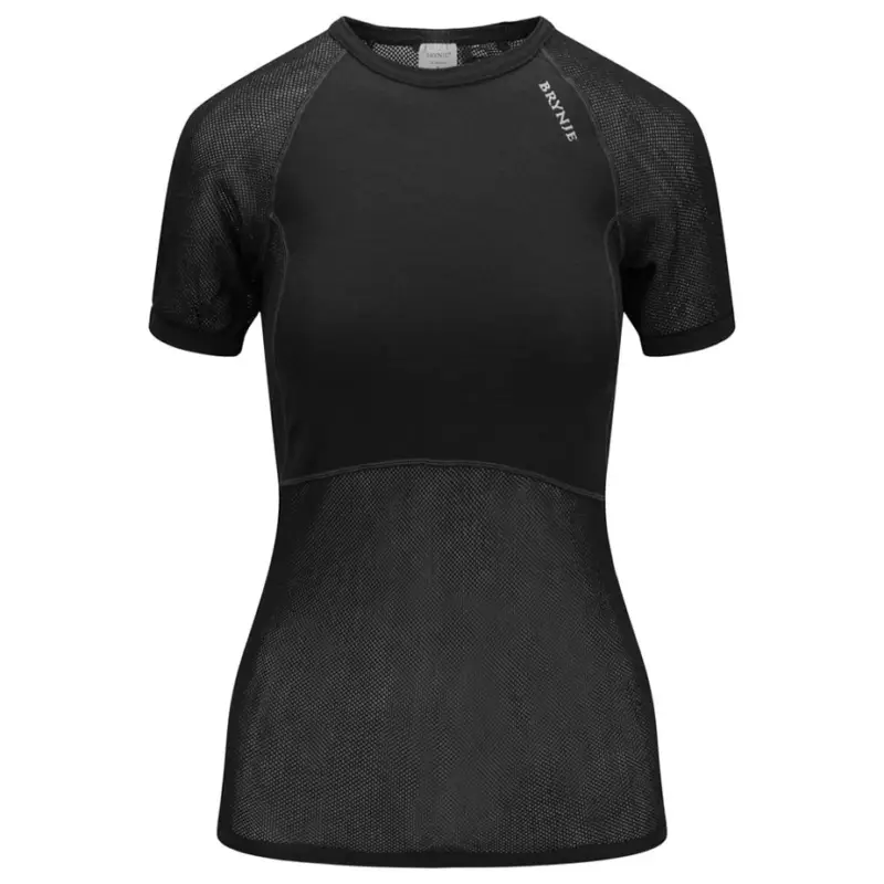 Nejprodávanější Brynje of Norway Lady Wool Thermo light T-Shirt