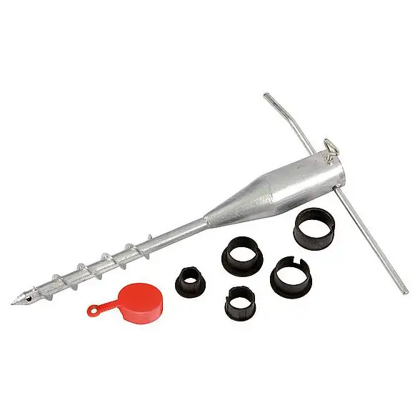 Přímo Od Výrobce Bo-Camp Parasol Auger