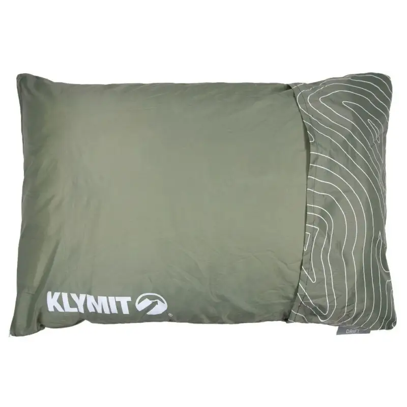 Klymit Drift Car Camp Pillow Regular Novinka